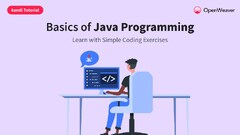 Basics of Java Programming | Learn by Doing - Programming Basics ...