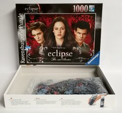 Ravensburger Jigsaw Puzzle 19249 To S Evening Red 1000 Piece Jigsaw Puzzle New Original Packaging (Ravensburger 19248 Twilight: bis S To Evening Red – 1000 Pieces)