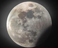 Full Worm Moon (Penumbral Eclipse Easter)