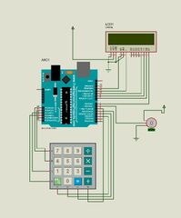 Arduino Smart Door Lock