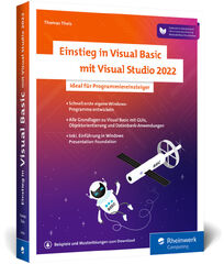 Visual Studio (Einstieg in Visual Basic mit Visual Studio 2022 - Heinwerk)