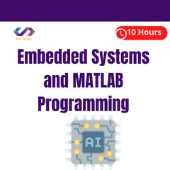 10 Hours Embedded Systems and MATLAB Programming - AI