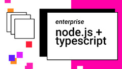 Node.js (Enterprise Node.js + TypeScript)