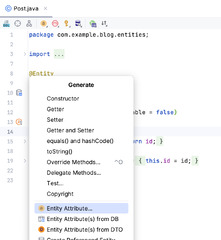 Use IntelliJ IDEA and JPA Buddy Shortcuts to Become Extremely ...