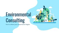 Free Environment Google Slides and PowerPoint templates