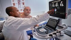 AI in cardiovascular ultrasound to diagnose more patients | Philips