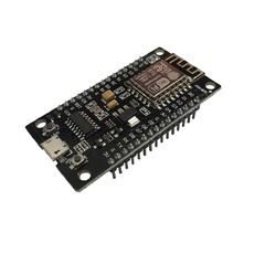 Nodemcu LUA Esp8266 Esp-12e Ch340g Wireless WiFi IoT Development Board (ESP8266 NodeMCU)