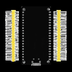 AZDelivery NodeMCU WiFi WLAN CP2102 ESP32-WROOM-32D IoT 2-In-1 Microcontroller Bluetooth Module Development Board