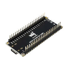 WaveShare ESP32-S3 development board (WaveShare ESP32-S3 Microcontroller 2.4GHz Wi-Fi Development Board Pre-Soldered 240MHz Dual Core Processor ESP32-S3-WROOM-1-N8R8 Module)