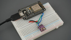 Arduino Nodemcu Esp8266 (ESP8266 with BME280)