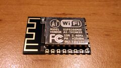 ESP8266 (Ai-Thinker ESP8266 ESP-12F Serial WiFi Wireless Remote Control Module)