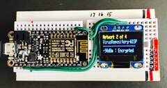 ESP8266 WiFi Sniffer (Arduino Nodemcu Esp8266)