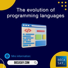 The evolution of programming languages: from 1843 to today