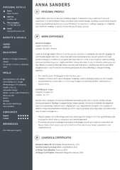 UI/UX Designer CV Example: Best CV writing tips for success