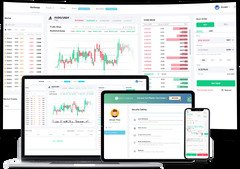 Cryptocurrency Exchange Development Company | Crypto Exchange ...