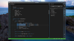 Code Writer - Text and code editor app with syntax highlighting ...