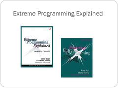 Planning Extreme Programming - Kent Beck