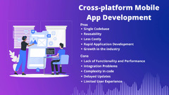 Native vs Cross-Platform App Development | HotShots Labs