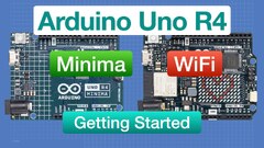 Arduino UNO R4 Minima Development Board (Arduino UNO R4)