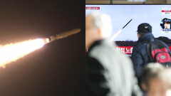 North Korea blasts off new Pulhwasal-3-31 nuclear cruise missile