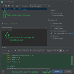 How%20to%20Upload%20Project%20on%20GitHub%20from%20Pycharm?%20-%20GeeksforGeeks