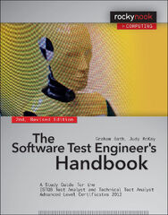 Software Test Engineer'S Handbook (The Software Test Engineer's Handbook - Graham Bath, Judy McKay)