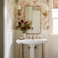 53 Farmhouse Bathroom Ideas for a Chic Upgrade in Your