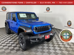 2024 Jeep Wrangler 4xe Rubicon