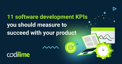 11 software development kpis you should measure to succeed with your