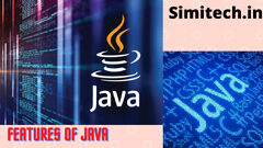 Features of Java Programming Language , Why Java Is Important