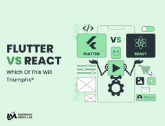 Flutter Vs. React Native Which should you use in 2023?