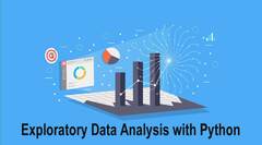 Exploratory Data Analysis Python Logo