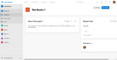 Test Studio (Azure DevOps Server)