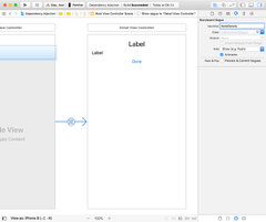 Dependency Injection with Storyboards (Stack Overflow)