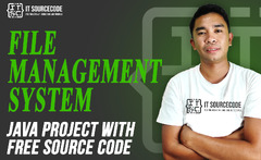 File Management System In Java With Source Code