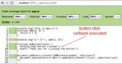 Code coverage proxy | Better world by better software