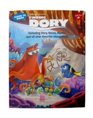 Learn to Draw Disney Pixar's Finding Dory: Including Dory, Nemo, Marlin, and All Your Favorite Characters! (Finding Dory Learning To Draw Book)