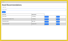 Building a Stack Application With Flask and HTMx - Code Capsules