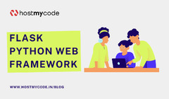 Flask%20The%20Lightweight%20Python%20Web%20Framework%20-%20HostMyCode