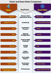 Flutter vs React Native: Which Will Be the Best Choice For ...