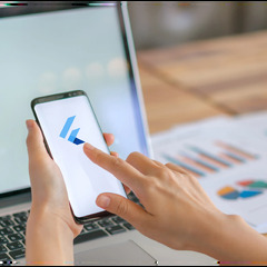 Flutter Development Company in India | Create Customized Cross ...
