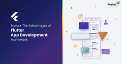 Benefits of Flutter Cross-platform App Development Framework