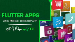 Flutter Apps (Web, & Desktop Apps) - eKamyab