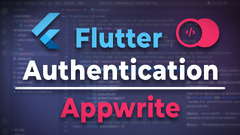 Flutter Authentication with Appwrite (Flutter)