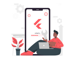 Best Flutter App Development Services :: The Intellify