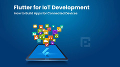 Flutter for IoT Development - Peanut Square