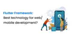 Flutter Framework: Best Technology for Web/ Development ...