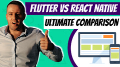 Flutter vs React Native Comparison - Which use for your project in ...