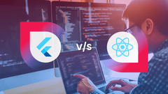 Flutter vs React Native: Which One to Choose for App Development?