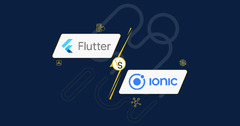 The Flutter vs. Ionic Debate - Which One is Better?